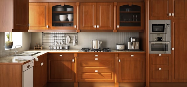 gabinetes de cocina en Holly Springs North Carolina